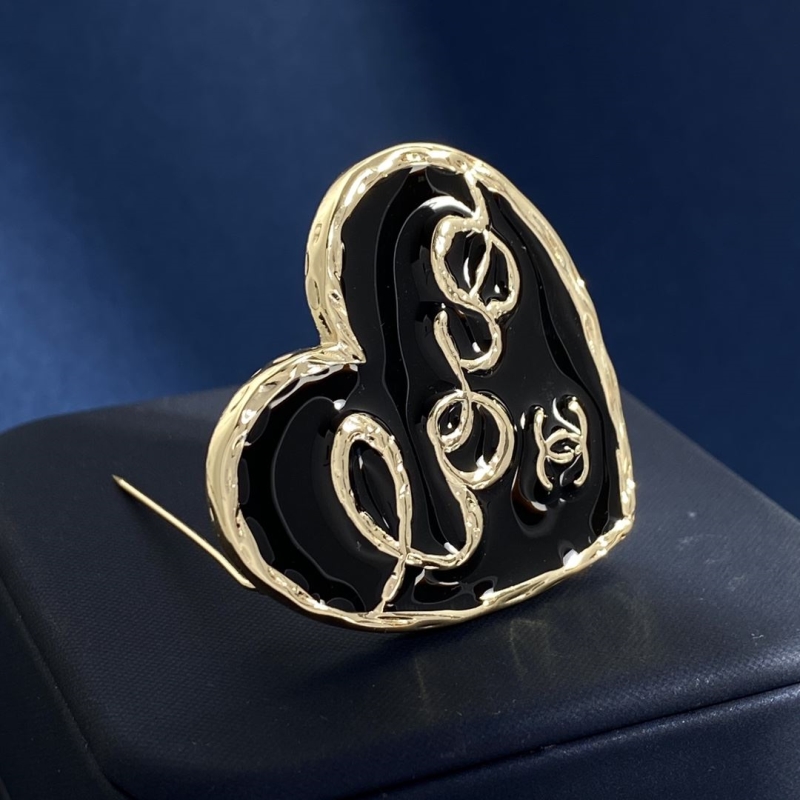 Chanel Brooches